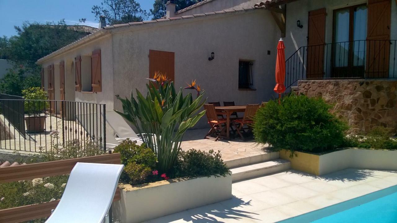 Villa Jeromine Porto-Vecchio  Exterior photo